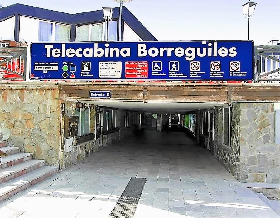 Ski Plaza Sierra Nevada & Zona Baja Kültér fotó
