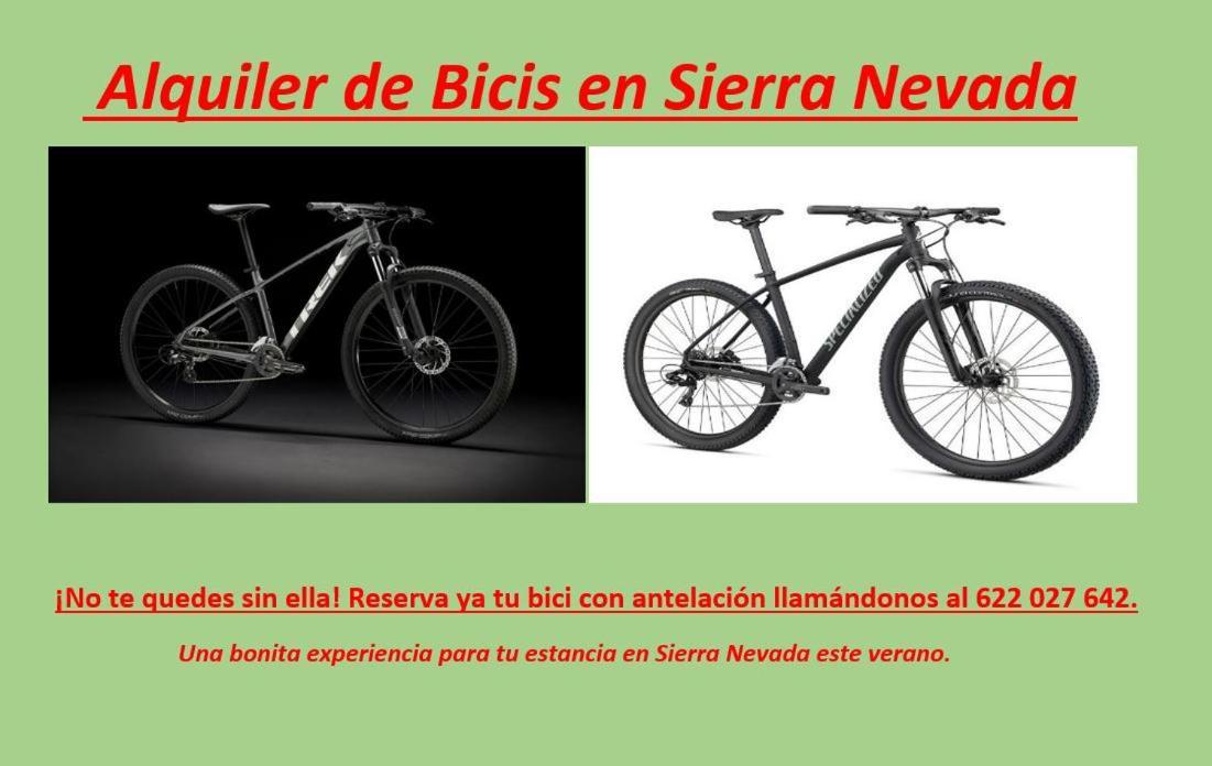 Ski Plaza Sierra Nevada & Zona Baja Kültér fotó