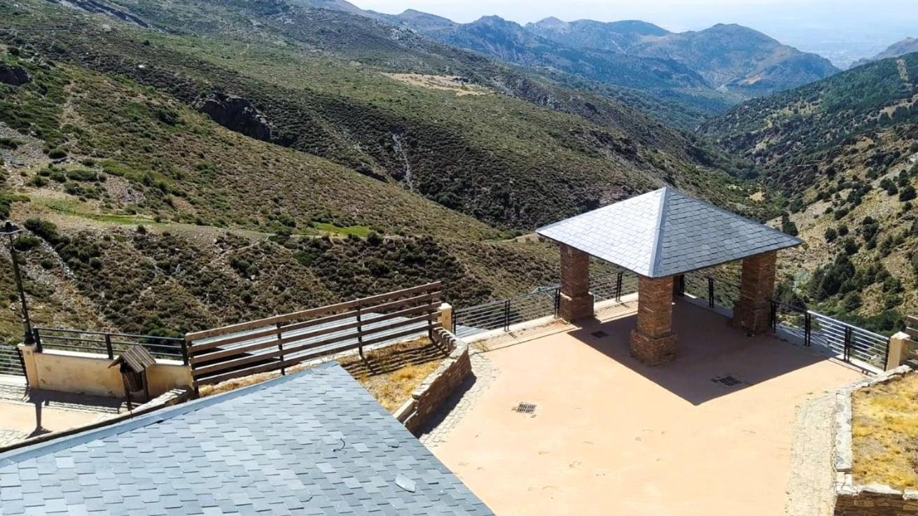 Ski Plaza Sierra Nevada & Zona Baja Kültér fotó